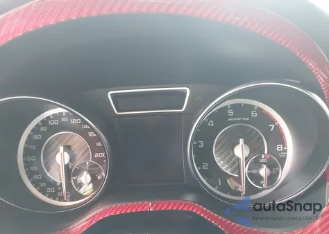 2014 Mercedes-Benz Cla 45 Amg 4Matic z USA, uszkodzony, nr VIN WDDSJ5CB7EN079361